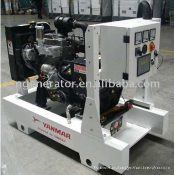 Genset de Yanmar Diesel de calidad perfecta